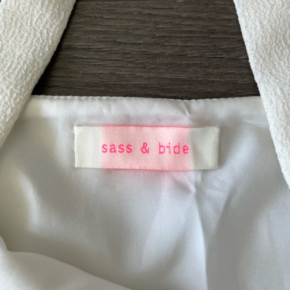 Sass and Bide “Set Up House” Dress - Picture 3 of 4